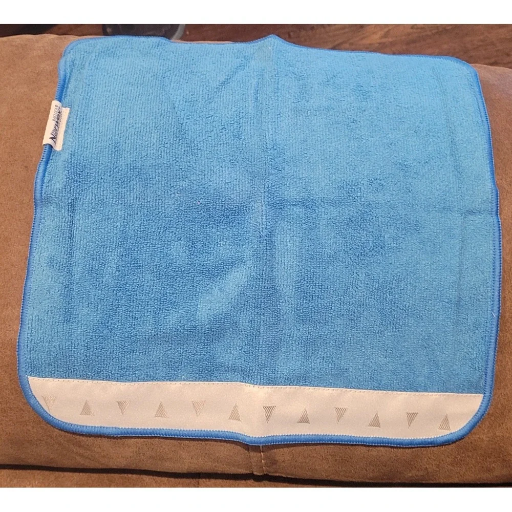 Norwex Set of 3 Body and Face Pack Marine Blue